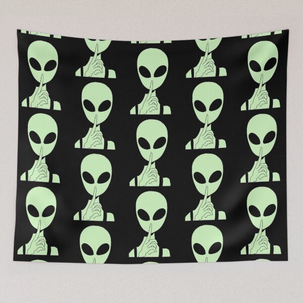 Item preview, Ssh Alien designed and sold by Most-Mysterious.