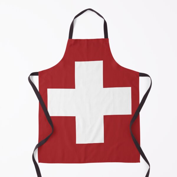 Item preview, Swiss Cross Red designed and sold by La Chic.