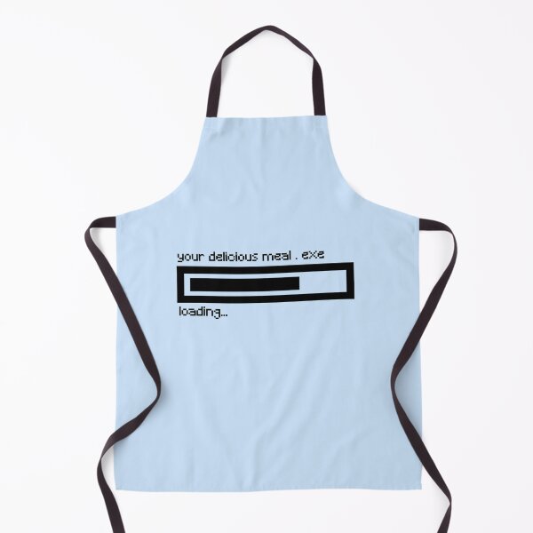 Item preview, loading / your delicious meal.exe designed and sold by bluevea.