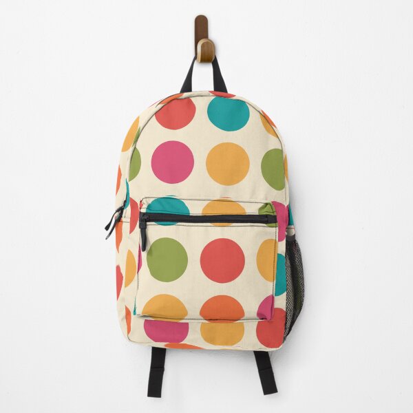 Item preview, Mid Century Colored Circles designed and sold by La Chic.