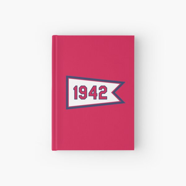 STL 1942 Pennant Hardcover Journal