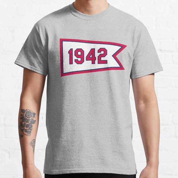 STL 1942 Pennant Classic T-Shirt