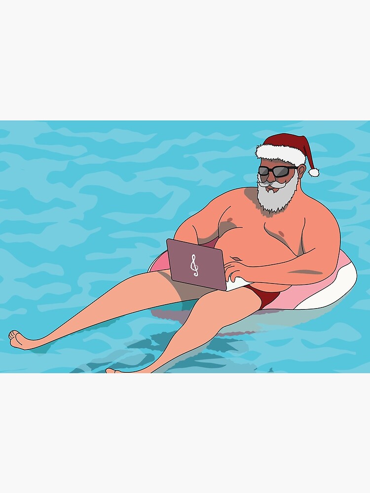Christmas in July by nightisalive