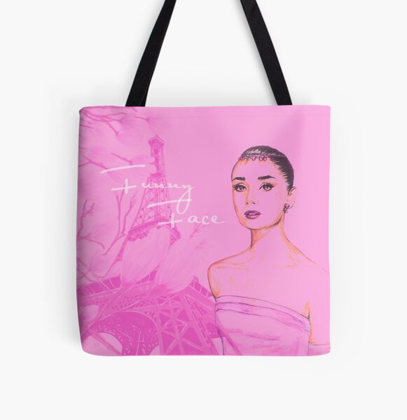 Audrey Hepburn Tote Bag for Sale by elizabethpandza