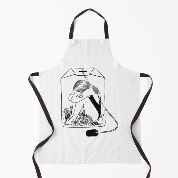 Item preview, Teabag Girl designed and sold by Most-Mysterious.