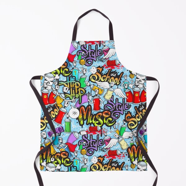 Item preview, Hip Hop Music Graffiti designed and sold by 3bythelake.