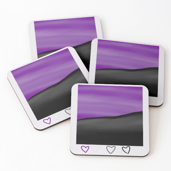 Item preview, A purple night designed and sold by Tatitrembart.