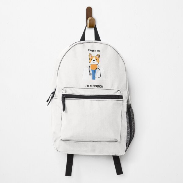 Item preview, Trust me i'm a dogtor designed and sold by Snootstore.
