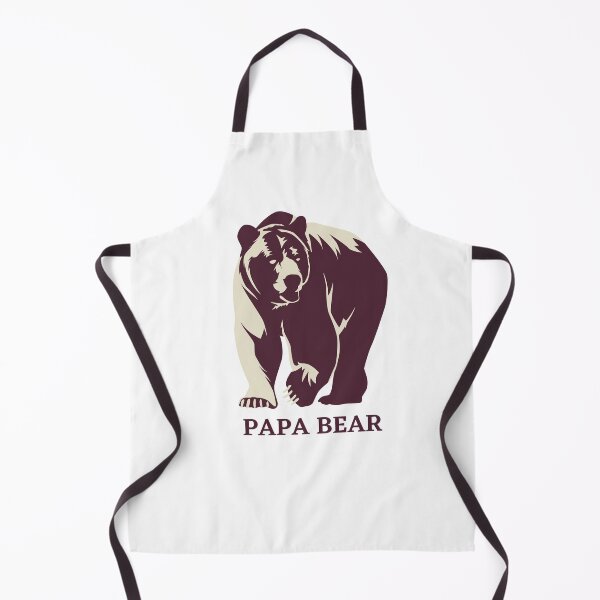 Item preview, papa Bear designed and sold by TeaAndPrints.