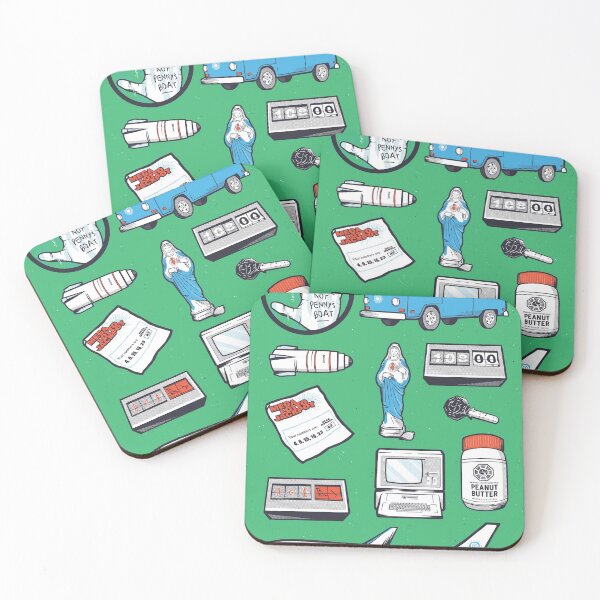 Item preview, LOST Flash Sheet designed and sold by Dick Smith.