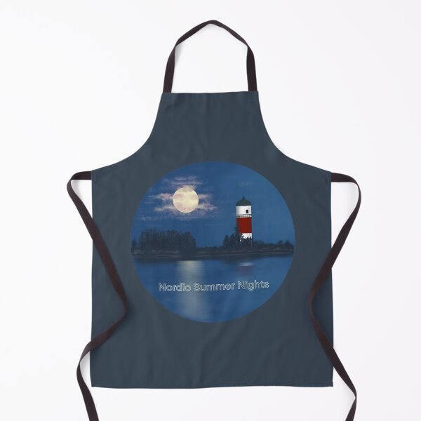 Item preview, Nordic Summer Nights designed and sold by Julia Rudens.