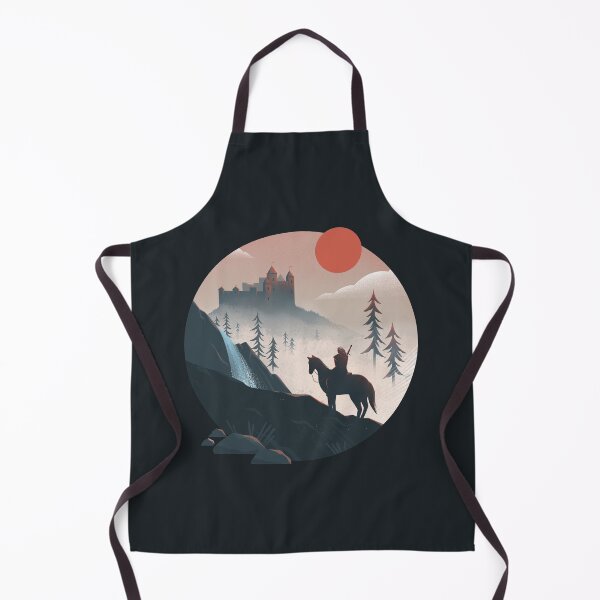 Item preview, Geralt on the Ride designed and sold by anniko-story.