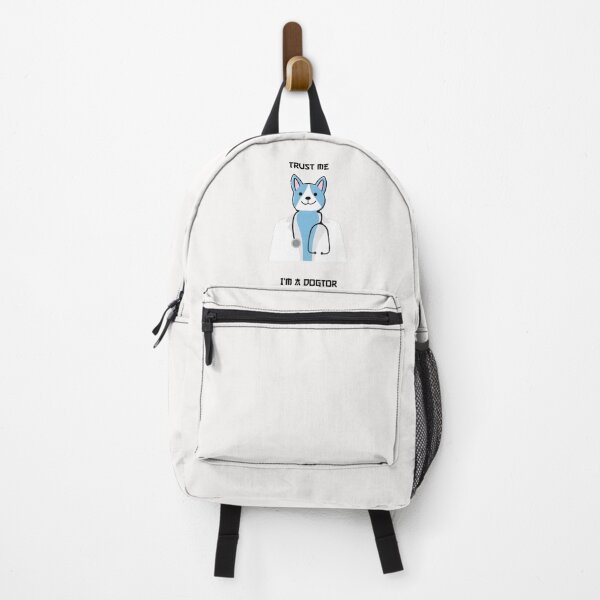 Item preview, Trust me i'm a dogtor designed and sold by Snootstore.