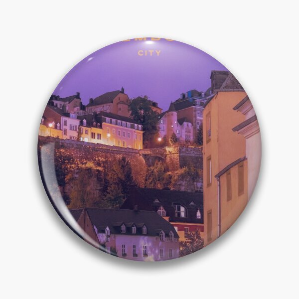 Item preview, Luxembourg City designed and sold by DeadRight.