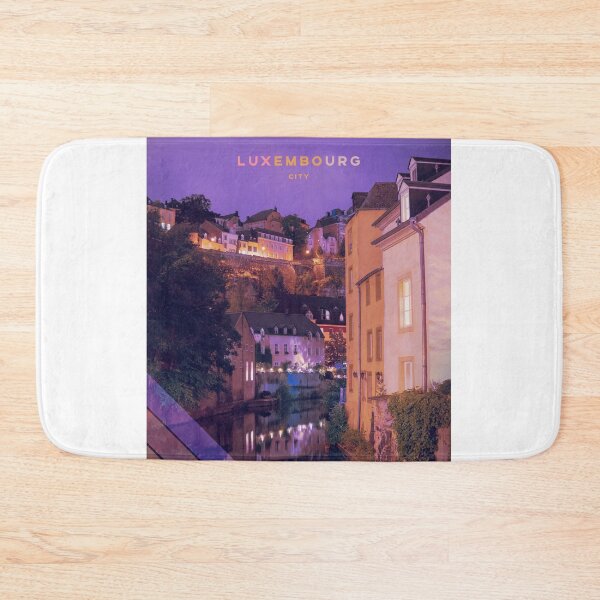 Item preview, Luxembourg City designed and sold by DeadRight.