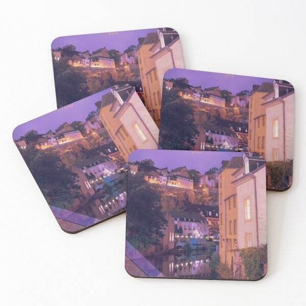 Item preview, Luxembourg City designed and sold by DeadRight.