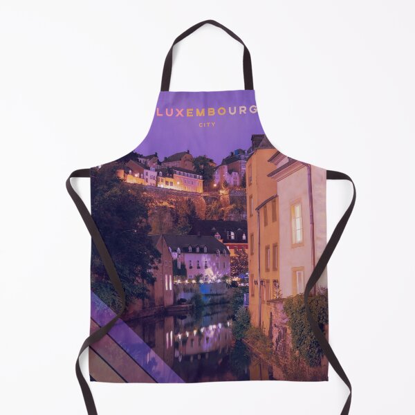 Item preview, Luxembourg City designed and sold by DeadRight.