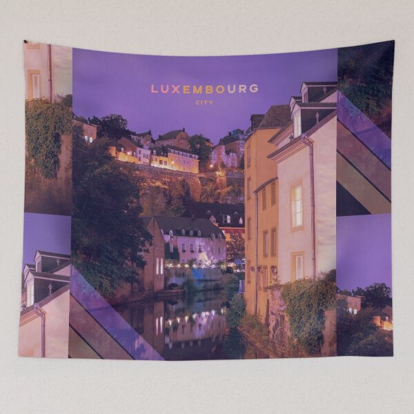 Item preview, Luxembourg City designed and sold by DeadRight.