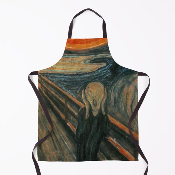 Item preview, Scream Paint, Edvard Munch, El Grito designed and sold by La Chic.
