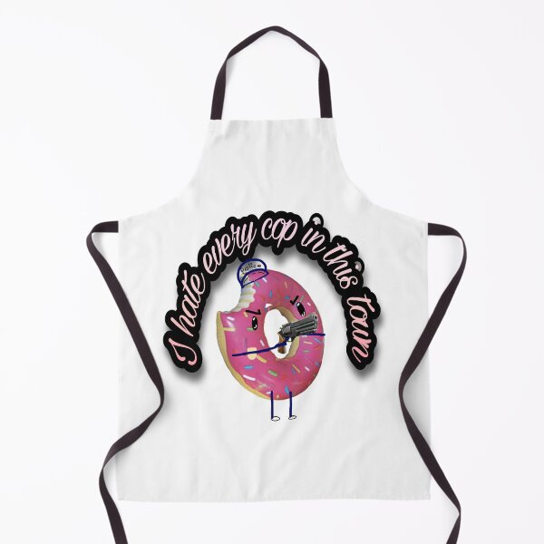 Item preview, I hate every cop in this town designed and sold by Hamadajet.