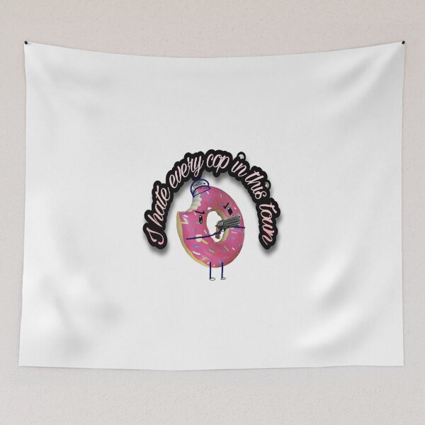 Item preview, I hate every cop in this town designed and sold by Hamadajet.