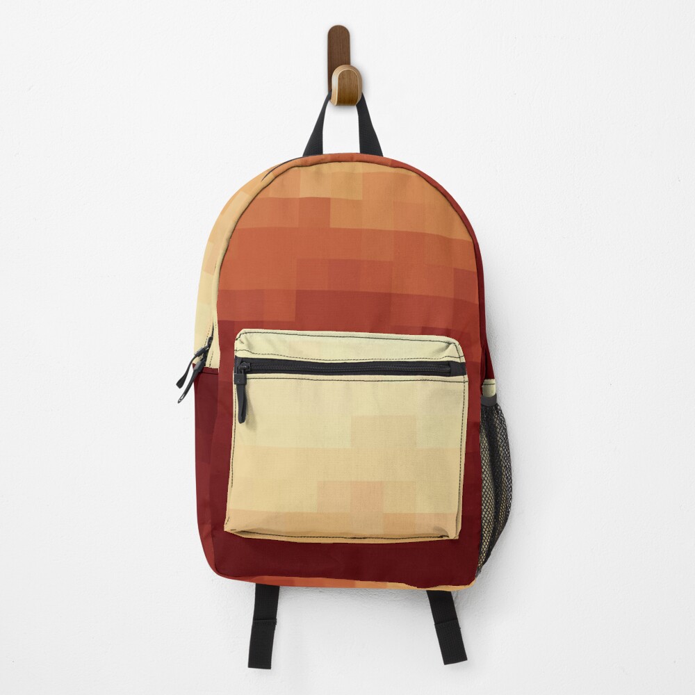 Item preview, Backpack designed and sold by colorandpattern.