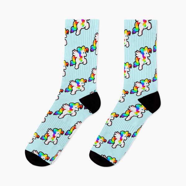 Item preview, LGBT Pride Pegasus designed and sold by TheGreys.