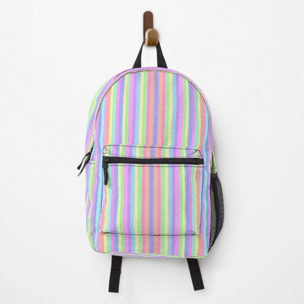 Item preview, hand-painted stripes in colourful paint  designed and sold by DottedYeti.