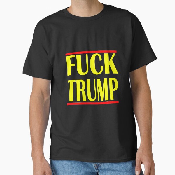 Item preview, Fuck Trump designed and sold by netcam.
