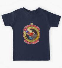 Pikmin Space Trips Kids Tee