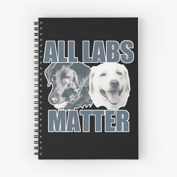 Item preview, All Labs Matter designed and sold by Saltypro.