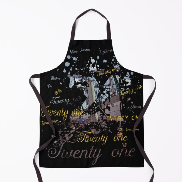 Item preview, 21 - Twenty One - 21 Year Old - 21st Birthday Gift designed and sold by r-silver.