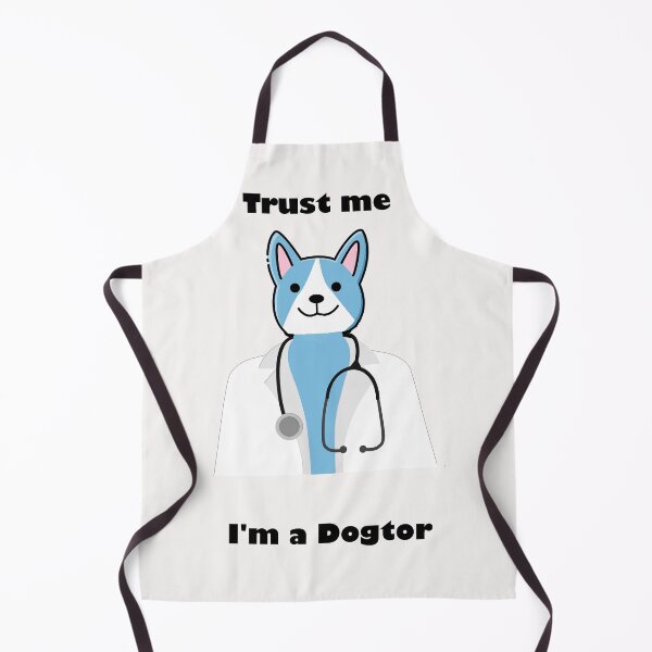 Item preview, Trust me i'm a dogtor designed and sold by Snootstore.