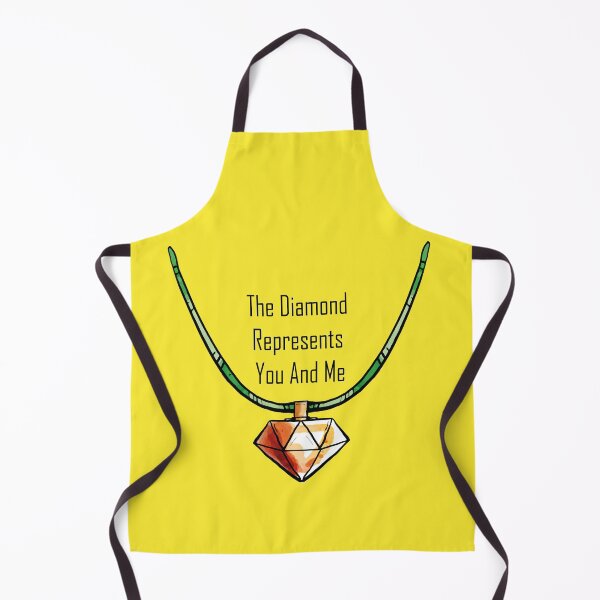 Item preview, The Diamond Represents You And Me. designed and sold by Ismail Rizk.
