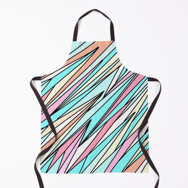 Item preview, Colourful abstract Artwork 7 - doodling style designed and sold by Julia Rudens.