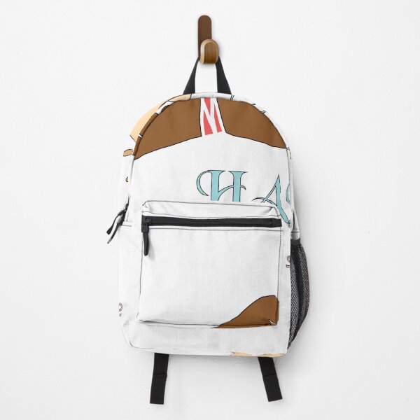 Copy of international friendship day, happy, funny gift Backpack