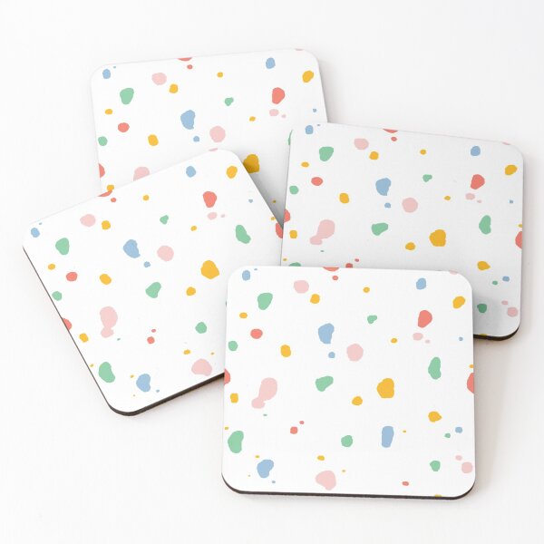 Item preview, Colourful Dots designed and sold by MadoMade.