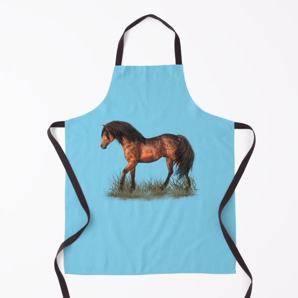 Item preview, Bay Stallion designed and sold by LoneAngel.