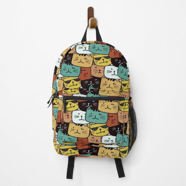 Item preview, Cartoon Cool Cats designed and sold by BluePlanet.