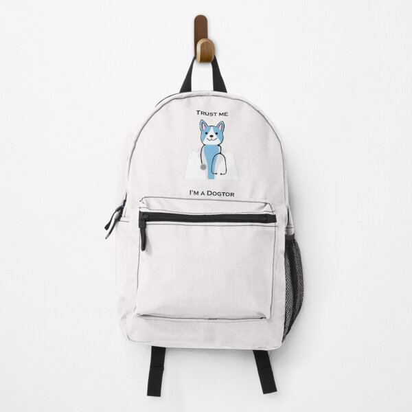 Item preview, Trust me i'm a dogtor designed and sold by Snootstore.