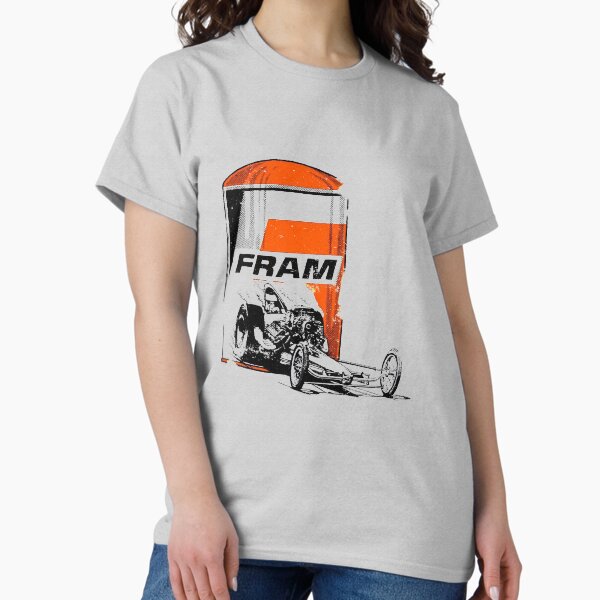Item preview, Fram Racing designed and sold by Retrorockit.