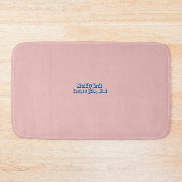 Item preview, Dwight Schrute - Identity theft is not a joke, Jim! designed and sold by Emily Shields.