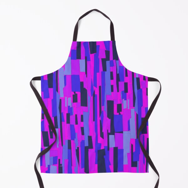 Item preview, Gorgeous Purple Blue Crackle Glass Pattern designed and sold by Michelle Sarah.