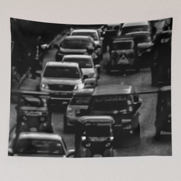 Item preview, Classic Rush Hour Traffic designed and sold by AyazL.