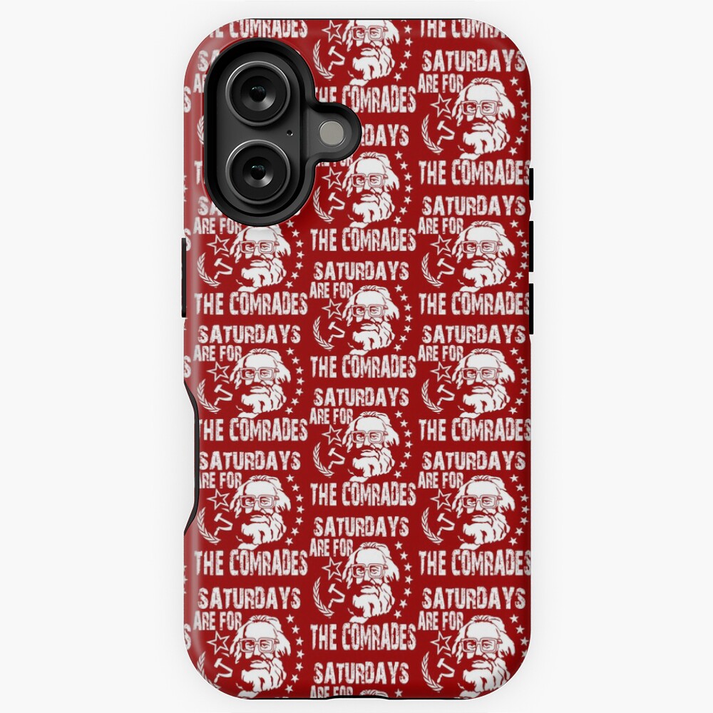 Vista previa del artículo con la obra «Funda resistente MagSafe para iPhone», diseñado y vendido por TopTeeShop.