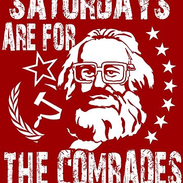 Imagen de la obra marxismo de TopTeeShop
