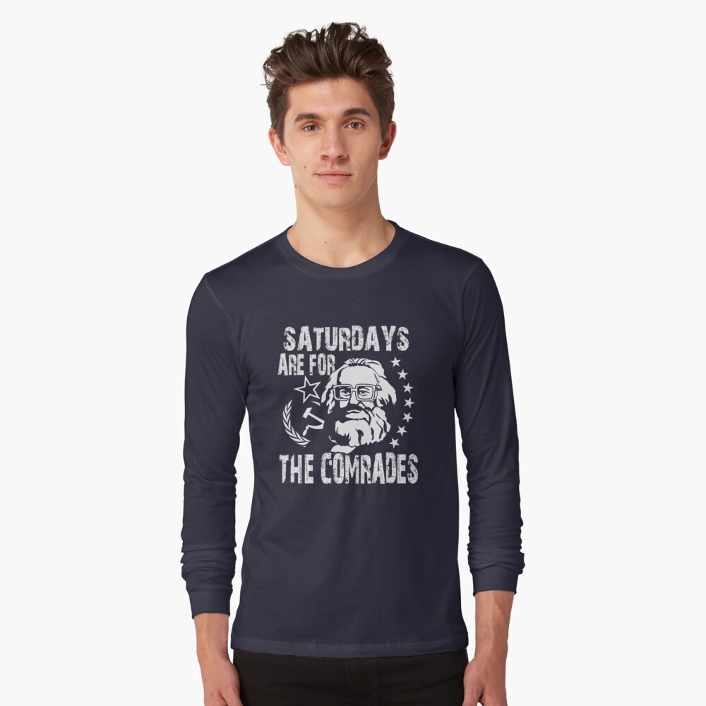 Vista previa del artículo con la obra «Camiseta de manga larga», diseñado y vendido por TopTeeShop.