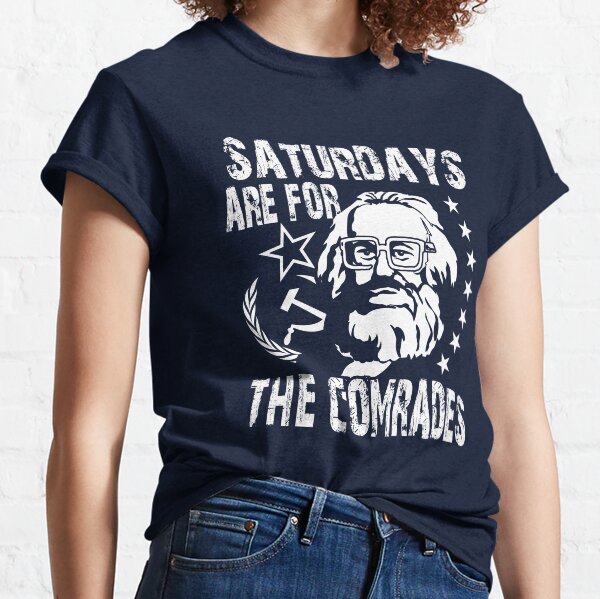 Vista previa del artículo con la obra « marxismo», diseñado y vendido por TopTeeShop.