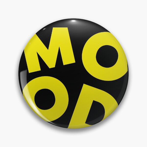 Item preview, Mood - cool design designed and sold by ApparelFactory.