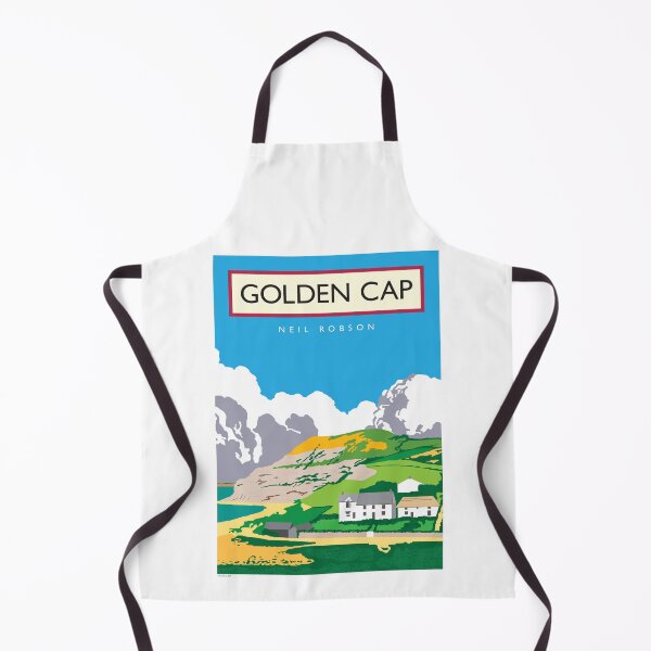 Item preview, Golden Cap, Dorset designed and sold by peely20.